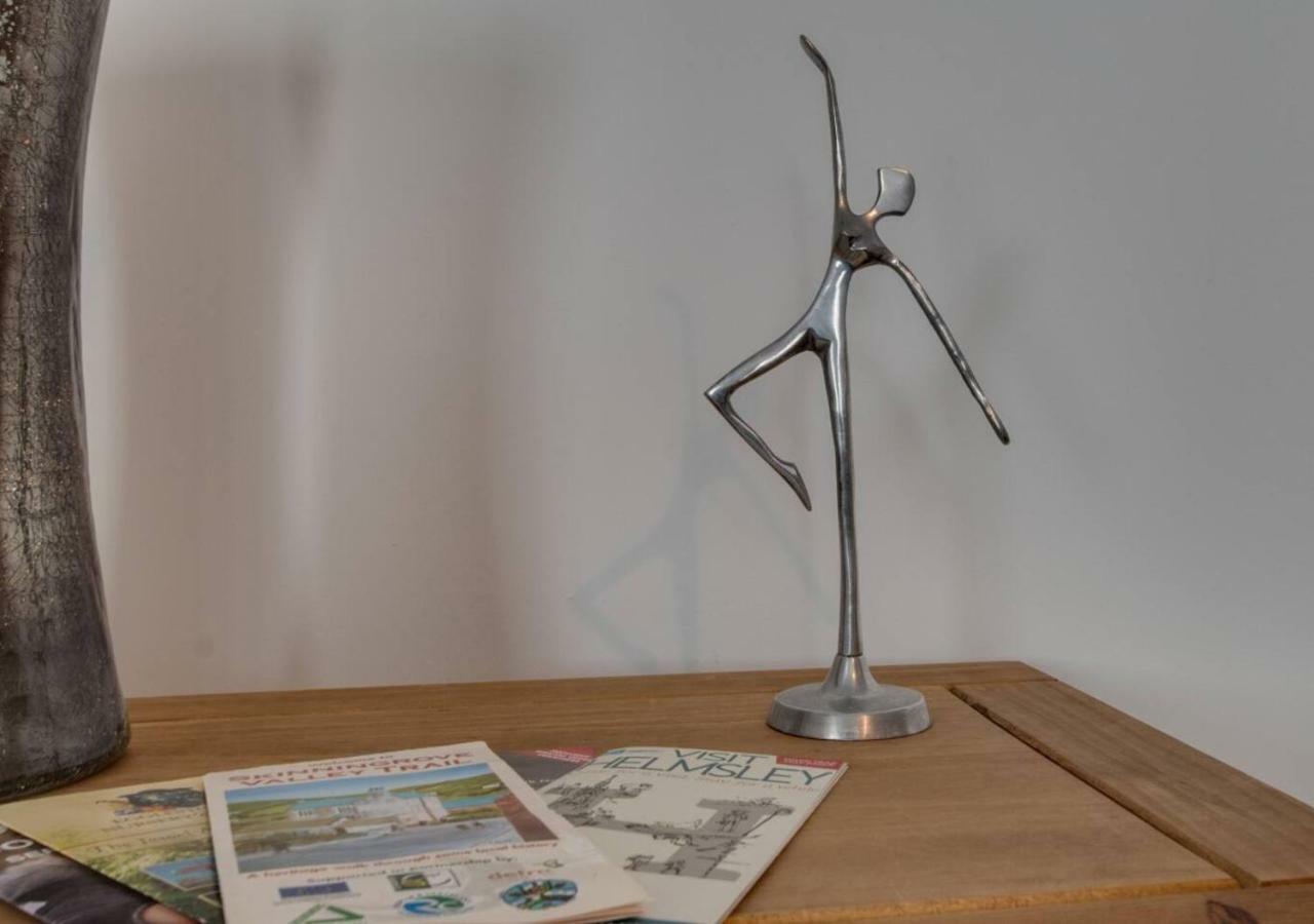 Driftwood Apt 7 Skinningrove 외부 사진